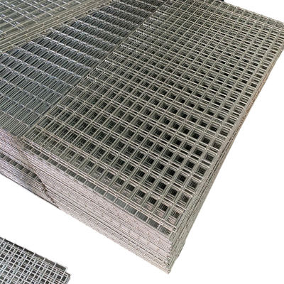 Toz Boya 5x10cm 6mm Kaynaklı Çelik Hasır Paneller