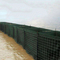 3mm Korozyon Önleyici Gabion İstinat Duvarı Taşkın Dolgu Koruması
