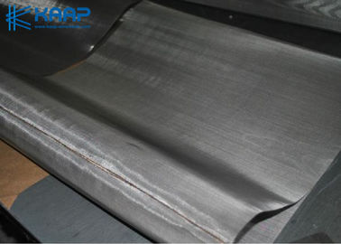10-50m Uzunluk Paslanmaz Çelik Dokuma Hasır Paneller ISO9001 SGS Onayı