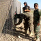 Askeri 4mm Savunma Bariyeri Galvanizli Kaynaklı Burç Kum Duvarı
